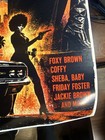 Pam Grier Poster 24x36   Free Shippping Blaxploitation Hollywood Legend Art 