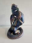 Windstone Peacock Emperor Dragon