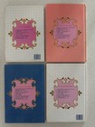 Vintage Lot Of 4 - My Tiny 3d Puppet Book Series -board Book