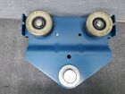 Gorbel Enclosed Track Trolley 2 875  Wheel Width  A1001c  1000 Series Al   Nst