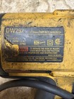 Dewalt Dw292 1 2 Inch Corded Impact Wrench 120v 7 5a