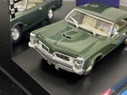 Carrera Evolution 1966 Pontiac Gto 1 32 Scale Slot Car  25444 Green