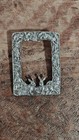 Vintage Arthur Court Silver Bunny Rabbit Frame 
