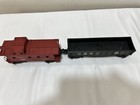Vintage Lionel Train Cars Lot Of 2     6257 Caboose  6452 Gondola 