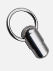14g 5 8 Silver Vibrating Vch Cvr Tingle Cream Ring Nipple   8 Batteries Hot Gift