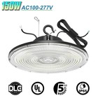 150w Ufo Led High Bay Light Industrial Factory Warehouse Hanging Lamp Ufo 5000k