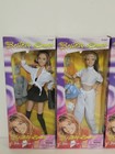 Britney Spears Baby One More Time Lot Of 4 Dolls 1999 Sealed Nib