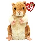 Ty Beanie Babies Pellet The Hamster Plush 2000