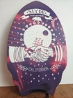 Slyde Handboard The Wedge With Leash - Rare California Surf Body Hand Board