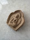 Antique Mongolian Tibetan Buddhist Clay Tsa Tsa