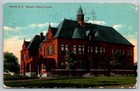 Lot Of 3 Antique Postcards Concord New Hampshire Nh Early 1900s