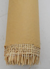 24 width 15 Ft Roll Square Rattan Cane Webbing Roll Weave Pre-woven Cane Mesh