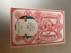 Htf Oop Rare Vintage Los Dos Tigres Number 5 Fournier Deck Spanish Playing Cards