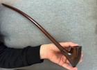 Smoking Tobacco Long Pipe Churchwarden Handmade Pipe