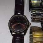 Lot Of 8 Working Watches  Various Brands  Read Description