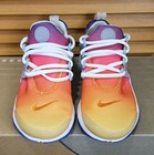 Nike Air Presto Sunset sunrise Gold Crimson Purple Red Cj1229-700 Xxs