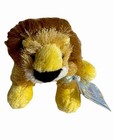 Webkinz Lion New Retired With Sealed Tags Unused Code Plush Ganz Animal Cute Nwt