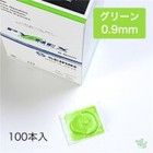 Seirin Pyonex Acupuncture Patch 100pcs  0 9mm Green Color