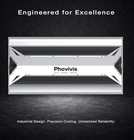 Optigrowx480 Led Grow Light For Indoor Plants  Dual Spectrum Veg   Bloom