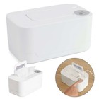 Baby Wipe Warmer And Baby Wet Wipes Dispenser Quick Heating System  Led Display