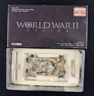 Corgi Wwii Allies M4 A3 Sherman Tank British Army 1943 Cc51004 Retired New