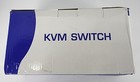 Cklau 2 Port Dual Hdmi   Vga Kvm Switch W  Audio Microphone Usb 2 0 Hub   Cables