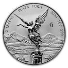 2024 Mexico Reverse Proof Silver Libertad 2 Oz Coin In Mint Capsule