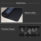 Extended Gaming Mouse Pad Large Size Desk Keyboard Mat Non-slip Mousepad Us