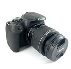 Canon Eos Rebel T7 Dslr Camera With 18-55mm Lens Kit - Tested Working Bundle