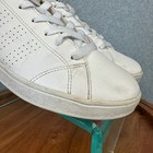 Adidas Advantage Clean Vs White Navy Sneakers F98611 Womens 8 5