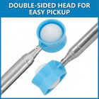 Golf Ball Retriever Telescopic 12ft 9ft  Press   Lock Grabber With Thickened Ste