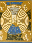 Rare Original 1967 The Doors Band Concert Handbill Berkeley Community Theater