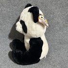 Dakin Fun Farm Honey Jo Panda Bear Vintage Plush Stuffed Animal 1986 - Nwt 20   