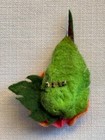 Handmade Natural Wool Material Brooch