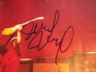 Pearl Jam Band Signed Nj 2001 Poster 1st Ed 36    X 14 5    By Matt Stone Jeff Mike