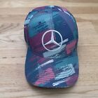  rare  Mercedes F1 Formula 1 Cap Lewis Hamilton Barcelona Spain 2019 Cap
