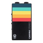 New Walrus Audio Canvas Stereo Dual Line Isolator   D i  Box  updated Version 