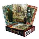 Lord Of The Rings Lotr Heroes And Villains Playing Cards - Unique Images