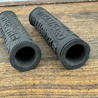 Team Haro Grips Black Old School Bmx Freestyle 5 In Vintage 22 2 Mm 90s 00s Cuts