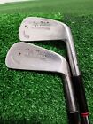 Spalding Top Flite Tournament Model Vintage Iron Set 2-5 Iron 7-pw And Putter 