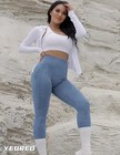 Yeoreo Amplify Leggings For Women Seamless Scrunch Leggings Butt Lifting Gym Xs