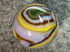 Jabo das Marbles Contract Run  Ed millie Run Multi Color Aventurine Swirl   715