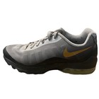Nike Air Max Invigor Women s Running Shoes Gray  Size 8