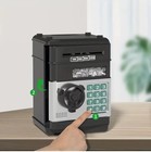 Electronic Money Savings Box Piggy Bank Atm Bank Coin Money Bank Gift For Kids