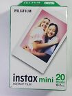 40 Sheets Fujifilm Instax Mini Instant Film For Fuji Mini 8 9 70 90 7s Sp 1 Sp 2