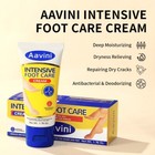 Aavini Foot Cream 3 Pack 50g Deep Hydration Cracked Heel Repair For Dry Feet