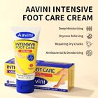 Aavini Intensive Foot Cream Repair Dry Cracked Heels Moisturizing Antibacterial 
