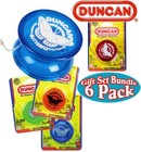 Duncan Butterfly Yo-yos Assorted Colors  bundle Of 6 