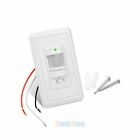5 Pack Automatic Pir Occupancy Motion Sensor Light Switch Auto On off Infrared