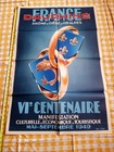 Original Vintage Poster   dauphin    Vie Centenaire  France  1949 Kim-lisa